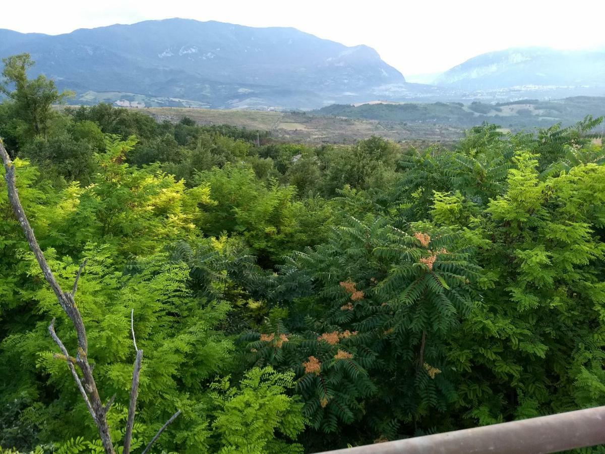 Bed and Breakfast Casa Rosa Abruzzo Musellaro Exterior foto